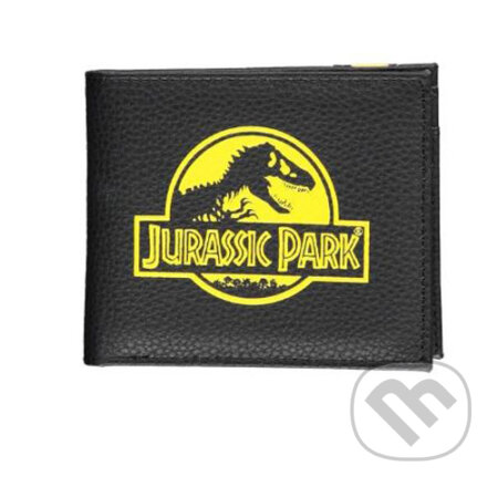 Peňaženka Jurský Park: Logo, , 2020