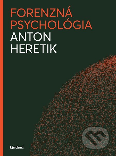 Obálka knihy Forenzná psychológia