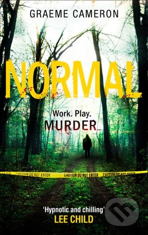 Normal - Graeme Cameron, HarperCollins, 2015