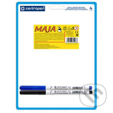 Oboustraně stíratelná tabulka 7729 Maja