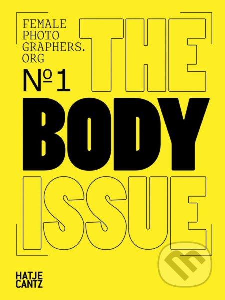 Female Photographers Org: The Body Issue - Emma Lewis - kniha z kategorie Fotografie