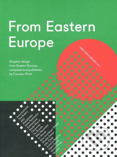 From Eastern Europe, Counter-Print, 2018