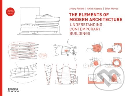 The Elements of Modern Architecture - Antony Radford, Thames & Hudson, 2020
