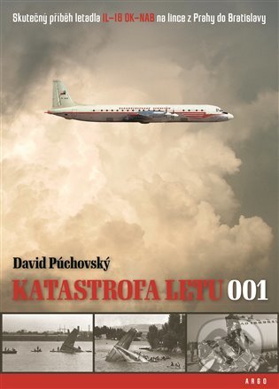 Katastrofa letu 001 na Zlatých píscích - David Púchovský, Argo, 2020
