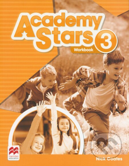 Academy Stars 3 - Workbook - Nick Coates, MacMillan, 2020
