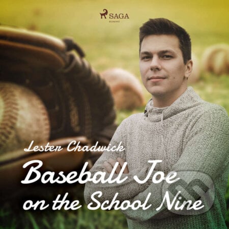 Baseball Joe on the School Nine (EN) - Lester Chadwick, Saga Egmont, 2020