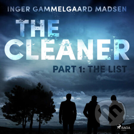 The Cleaner 1: The List (EN) - Inger Gammelgaard Madsen, Saga Egmont, 2020