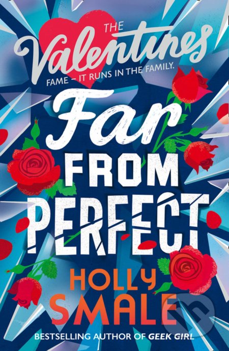 Far From Perfect - Holly Smale, HarperCollins, 2020