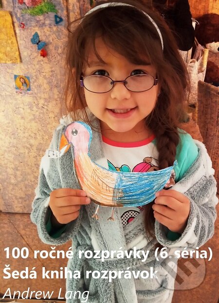 E-kniha: 100 ročné rozprávky (6.séria) (Andrew Lang a Robert Hodoši)