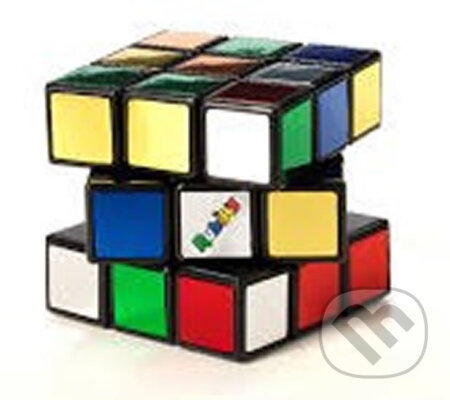 Rubikova kostka Metalic 3x3x3, Rubik´s, 2020