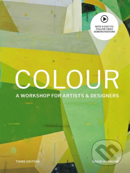 Colour (A workshop for artists and designers) - David Hornung - kniha z kategorie Samolepky