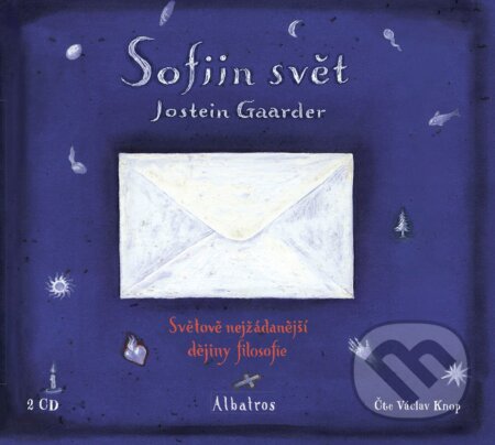 Sofiin svět (pro děti) - Jostein Gaarder, Albatros CZ, 2020