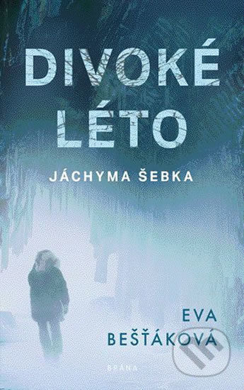 Divoké léto Jáchyma Šebka - Eva Bešťáková, Brána, 2020