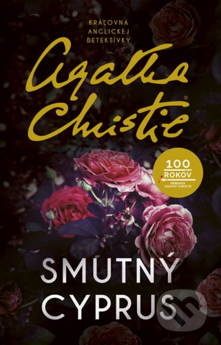 Smutný cyprus - Agatha Christie, 2020