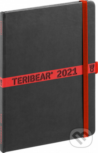 Týdenní diář Teribear 2021, Presco Group, 2020