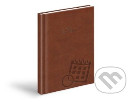 Denní záznamy PU hnědý