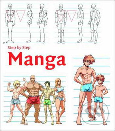 Manga Step by Step, Loft Publications, 2010