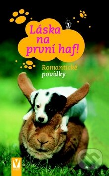 Láska na první haf! - Karin Schramm - kniha z kategorie Beletrie