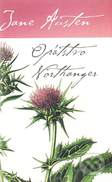 Opátstvo Northanger - Jane Austen, Slovart, 2010