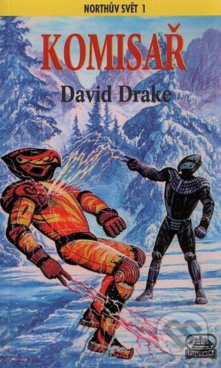 Kniha: Northův svět 1: Komisař (David Drake)