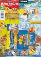 Ľadové dobrodružstvo + CD ROM  Navštív eskimácké iglu!, Potrus Publishing, 2009