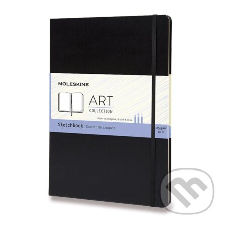 Moleskine - Folio A4 skicár