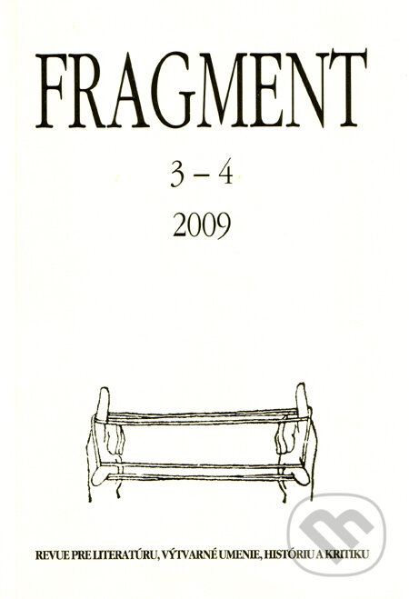 Fragment 3-4/2009, F. R. & G., 2009
