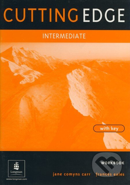Cutting Edge - Intermediate: Workbook - Jane Comyns Carr, Frances Eales, Longman, 2005
