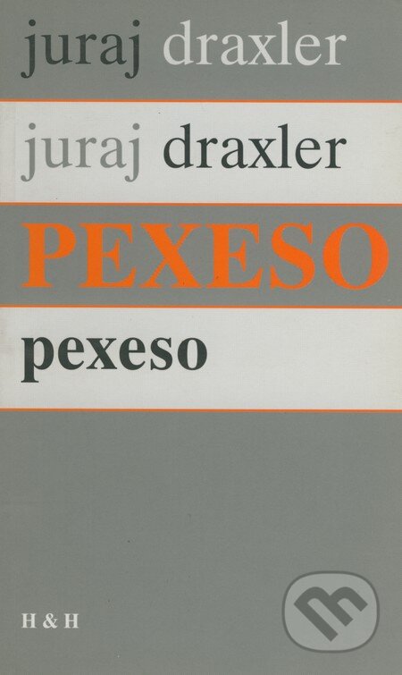 Pexeso - Juraj Draxler, Hajko a Hajková, 2000