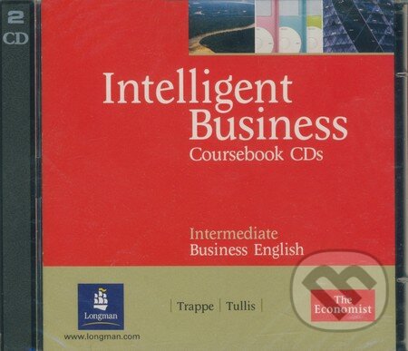 Intelligent Business - Coursebook CDs (2 CD), Longman, 2005