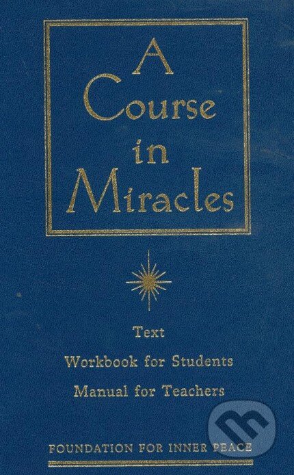 Kniha: A Course in Miracles (Viking). Viking
