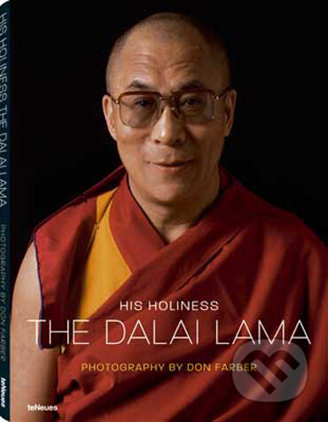 His Holiness The Dalai Lama - Don Farber - kniha z kategorie Umění, design a architektura