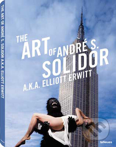 The Art of André S. Solidor - Elliott Erwitt - kniha z kategorie Umění, design a architektura