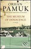 The Museum of Innocence - Orhan Pamuk, Faber and Faber, 2009