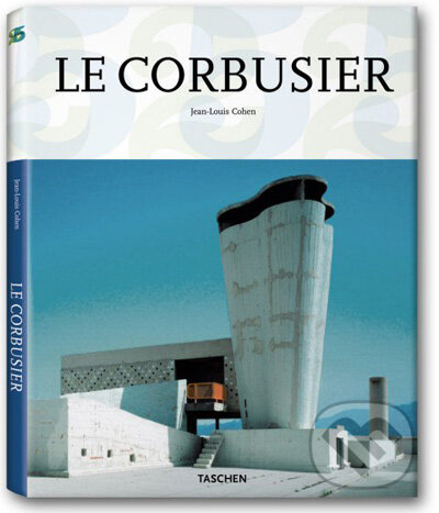 Le Corbusier - Jean-Louis Cohen, Taschen, 2009
