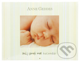 Môj prvý rok (kalendár) - Anne Geddes, New Wave, 2009