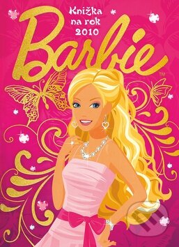 Barbie: Knižka na rok 2010, Egmont SK, 2009