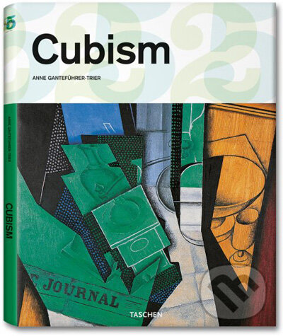 Kniha: Cubism (Anne Gantefuhrer-Trier). Taschen, 2009