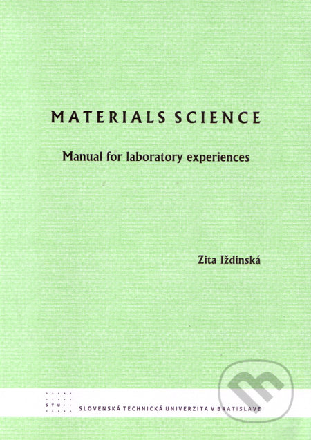Materials science - Zita Iždinská, STU, 2009