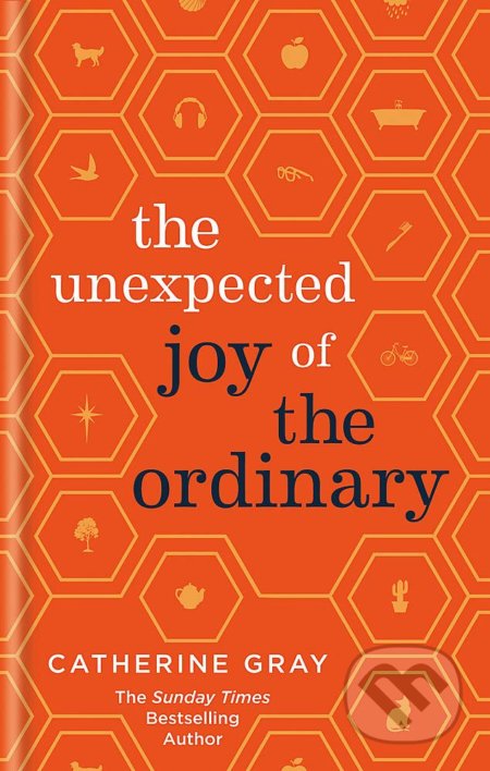 The Unexpected Joy of the Ordinary - Catherine Gray, Aster, 2019