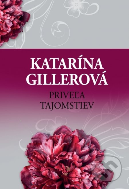 Priveľa tajomstiev - Katarína Gillerová, Slovenský spisovateľ, 2020
