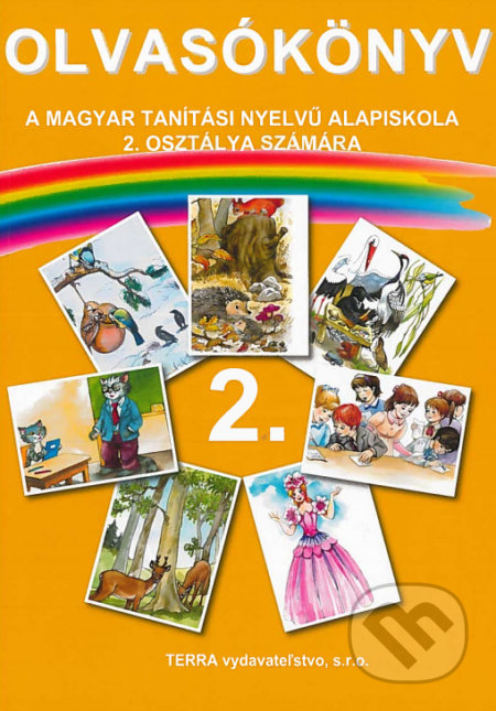 Olvasókönyv 2 - Burai Lászlóné, Faragó Attiláné, Terra, 2019