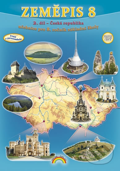 Zeměpis 8, 2. díl - Česká republika, Čtení s porozuměním