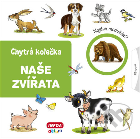 Naše zvířata - Jana Navrátilová, INFOA, 2020