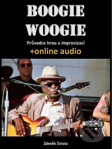 Boogie woogie - Zdeněk Šotola, Hudební e-knihkupectví, 2020