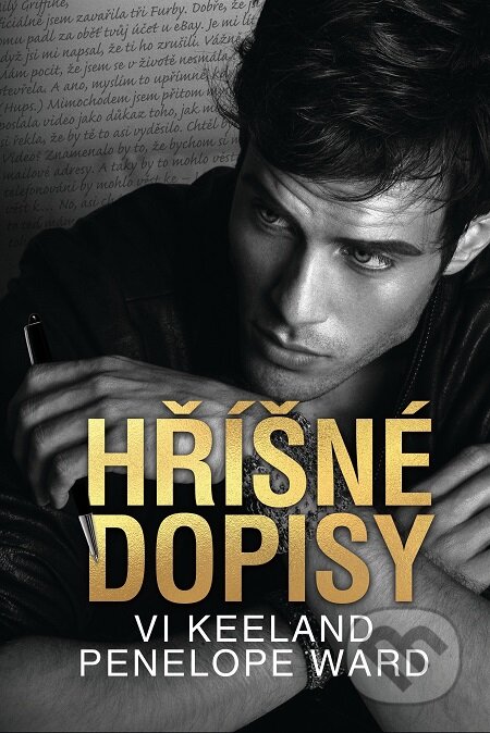 E-kniha: Hříšné dopisy (Penelope Ward a Vi Keeland). Baronet, 2020
