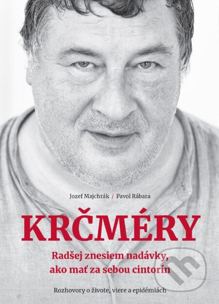 Krčméry - Jozef Majchrák, Pavol Rábara, Postoj Media, 2020