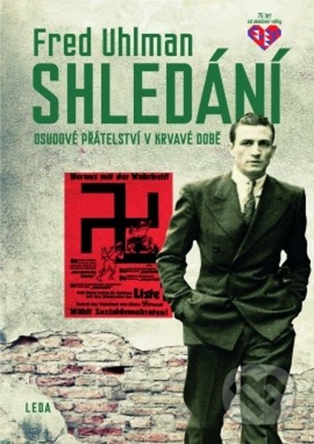 Shledání (Osudové přátelství v krvavé době) - Fred Uhlman - kniha z kategorie Společenská beletrie