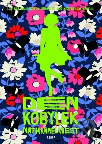 Den kobylek (Ze slz mají užitek jedině ti, kdo neztrácejí naději) - kniha z kategorie Společenská beletrie