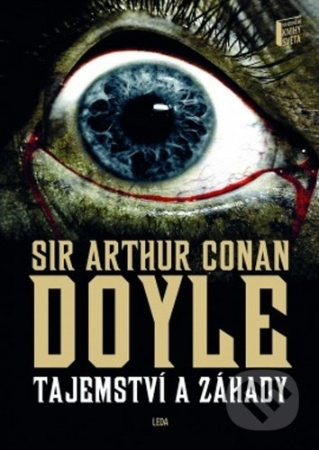 Tajemství a záhady - Arthur Conan Doyle, Leda, 2020